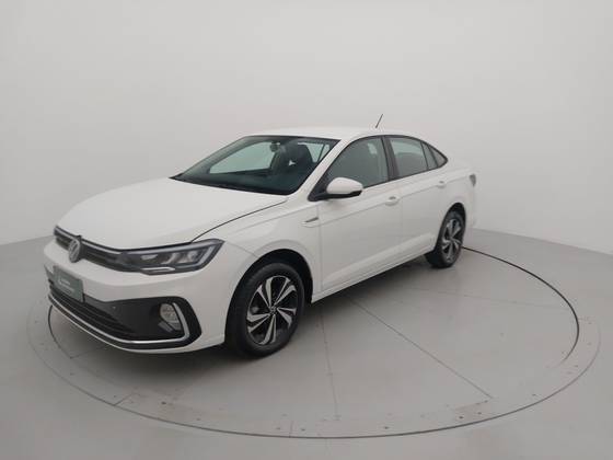 VOLKSWAGEN VIRTUS 1.0 200 TSI COMFORTLINE AUTOMÁTICO